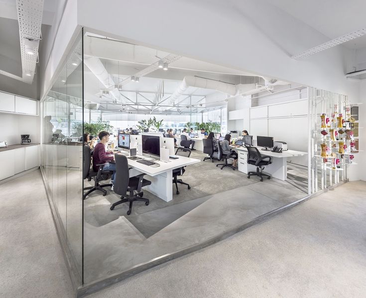 Modern Office Space in Singapore:  Everything You Need to Know