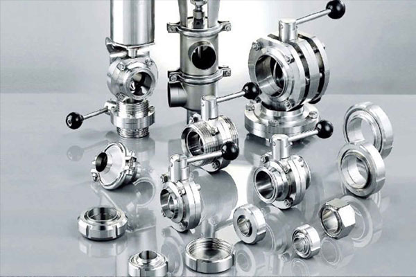 Valves and Fittings